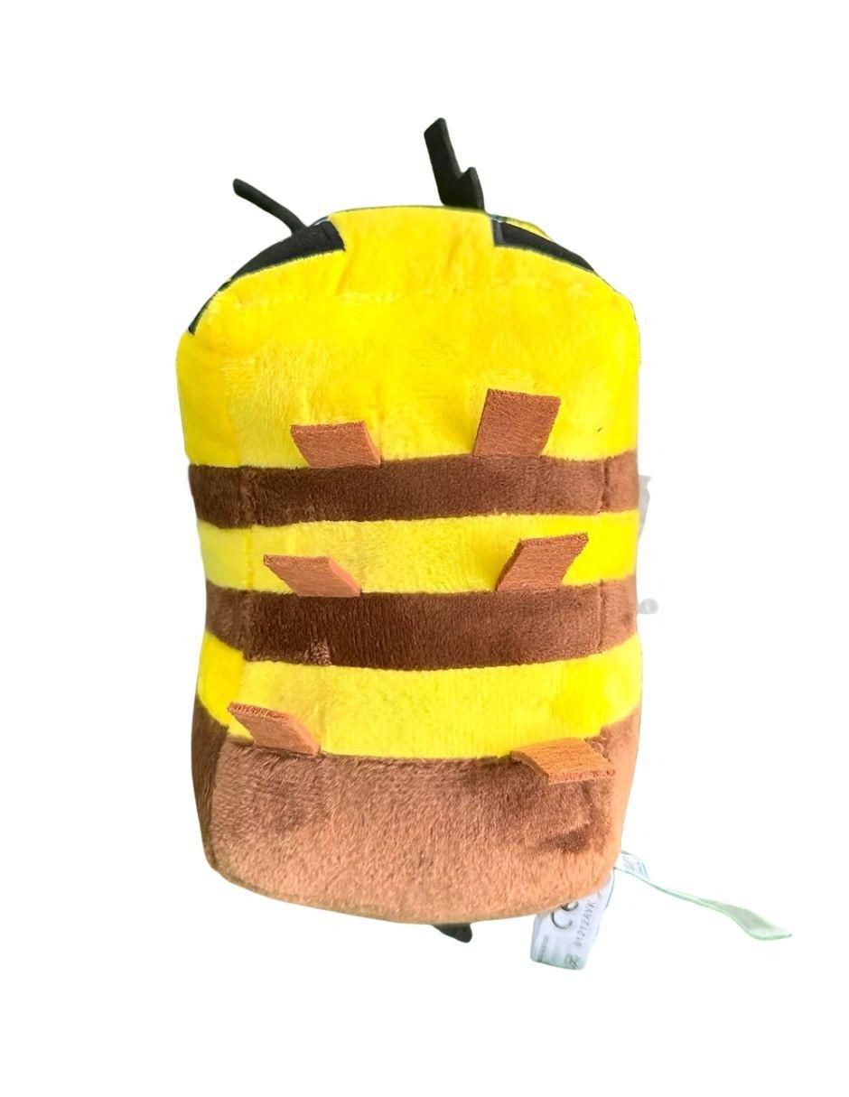 Peluche Abeja Minecraft 20cm - Image 3