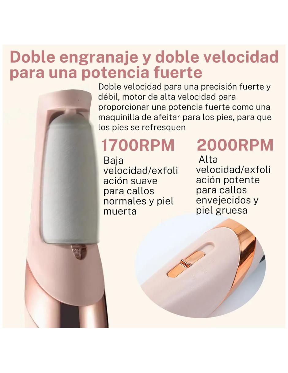 Lima de Talón Eléctrica - Image 3