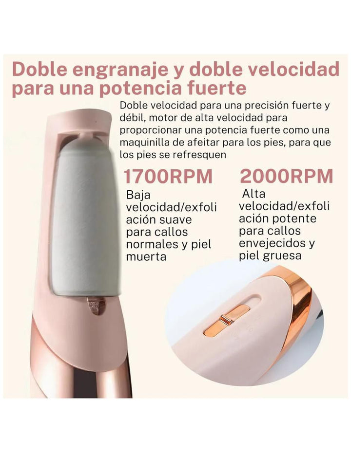 Lima de Talón Eléctrica - Image 3