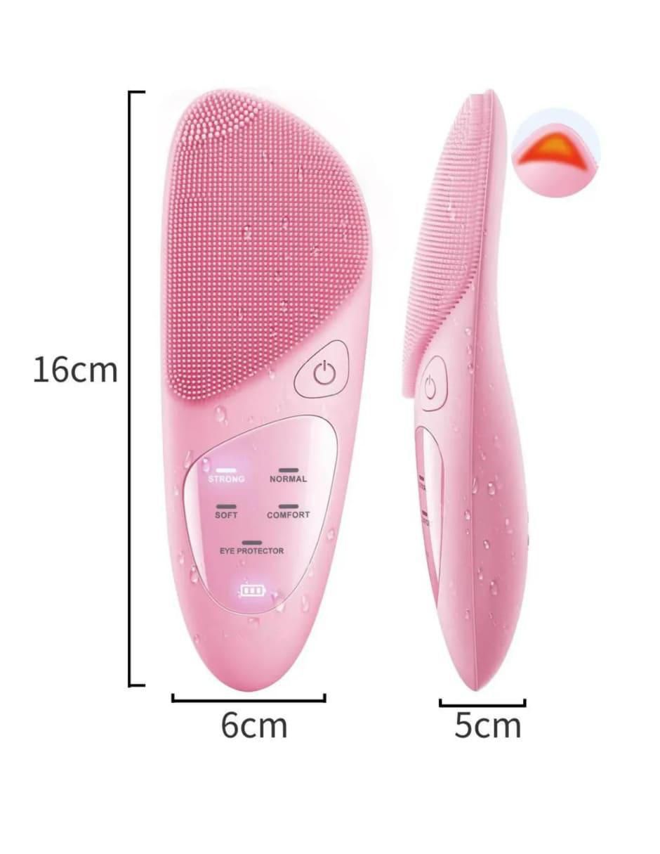 Cepillo Facial Vibración Limpieza - Image 5