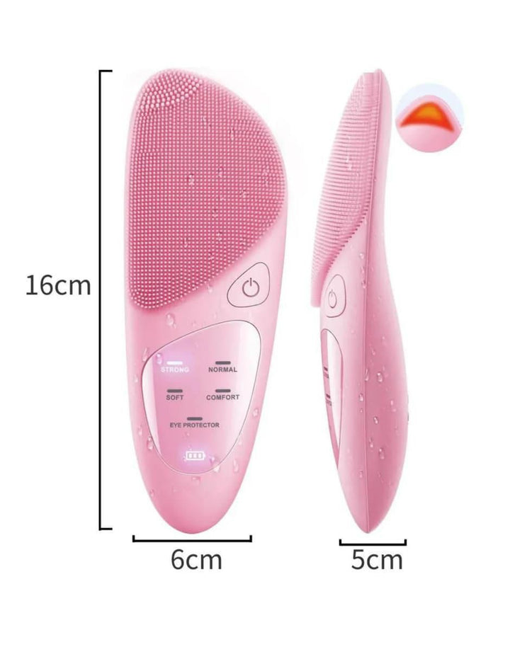 Cepillo Facial Vibración Limpieza - Image 5