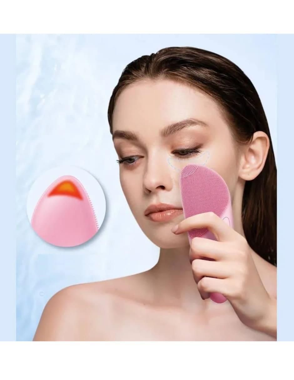 Cepillo Facial Vibración Limpieza - Image 3