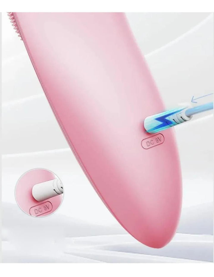 Cepillo Facial Vibración Limpieza - Image 4