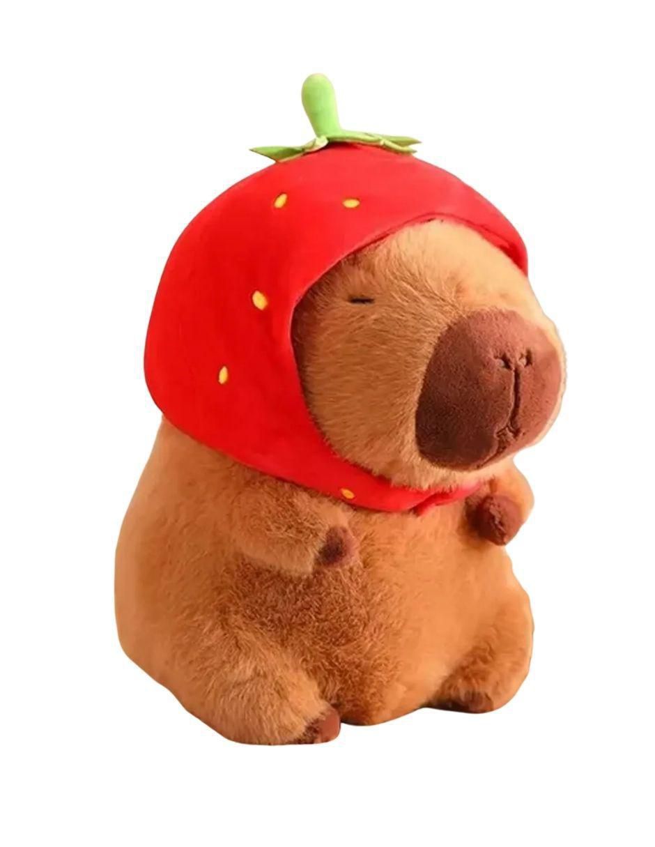 Peluche Capibara 24cm Duradero - Image 1