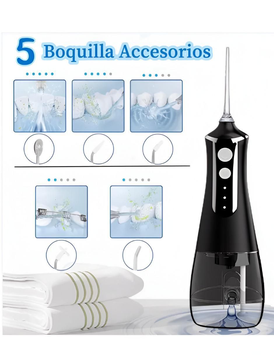 Irrigador Dental Recargable 300 ml - Image 3