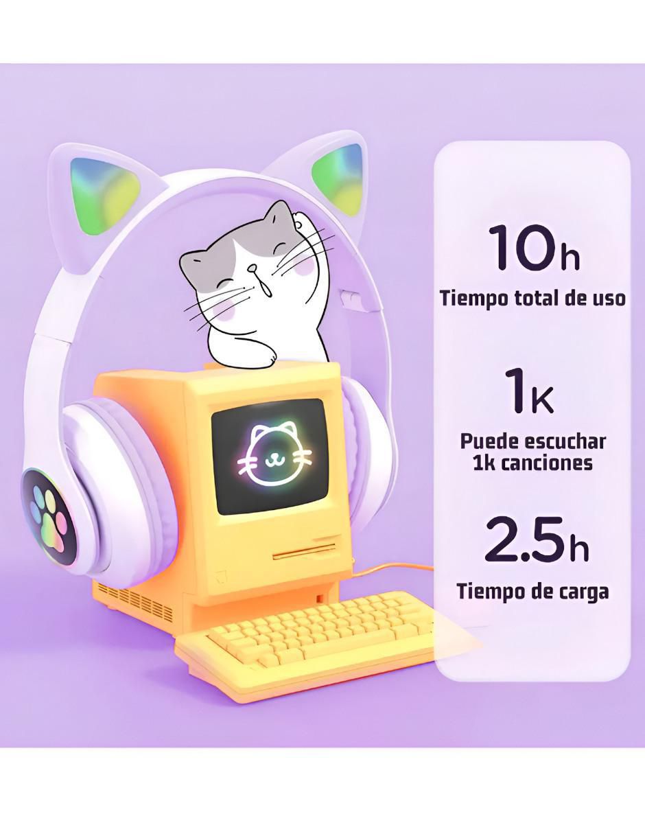 Audífonos Inalámbricos Cancelación Ruido - Image 2