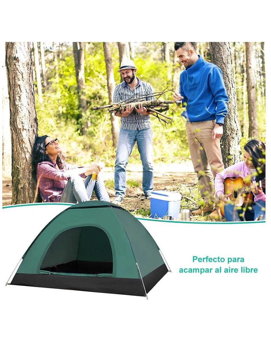 Casa de Campaña 3 Personas - Image 2