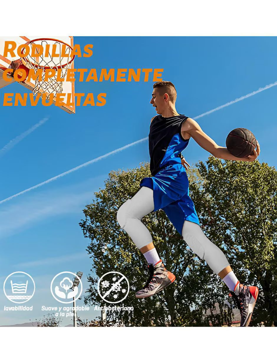 Rodillera de Compresión Deportiva
