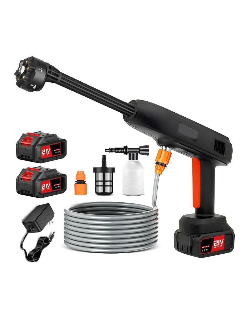 Hidrolavadora 780 PSI Inalámbrica - Image 1