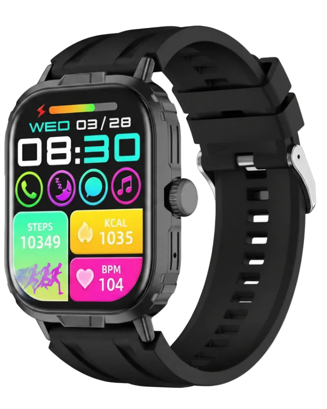 Smartwatch Hombre Full HD 320x384 - Image 1