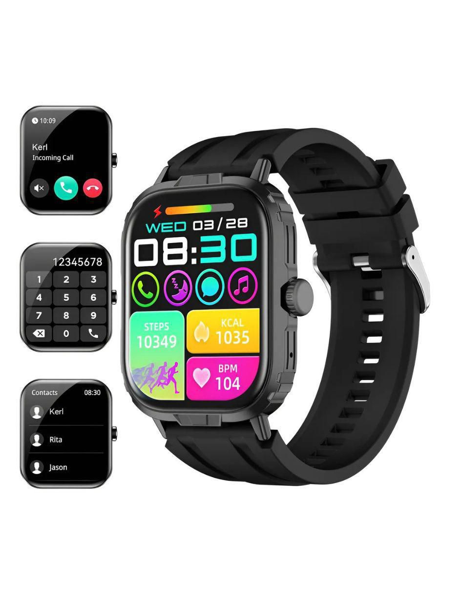 Smartwatch Hombre Full HD 320x384 - Image 2