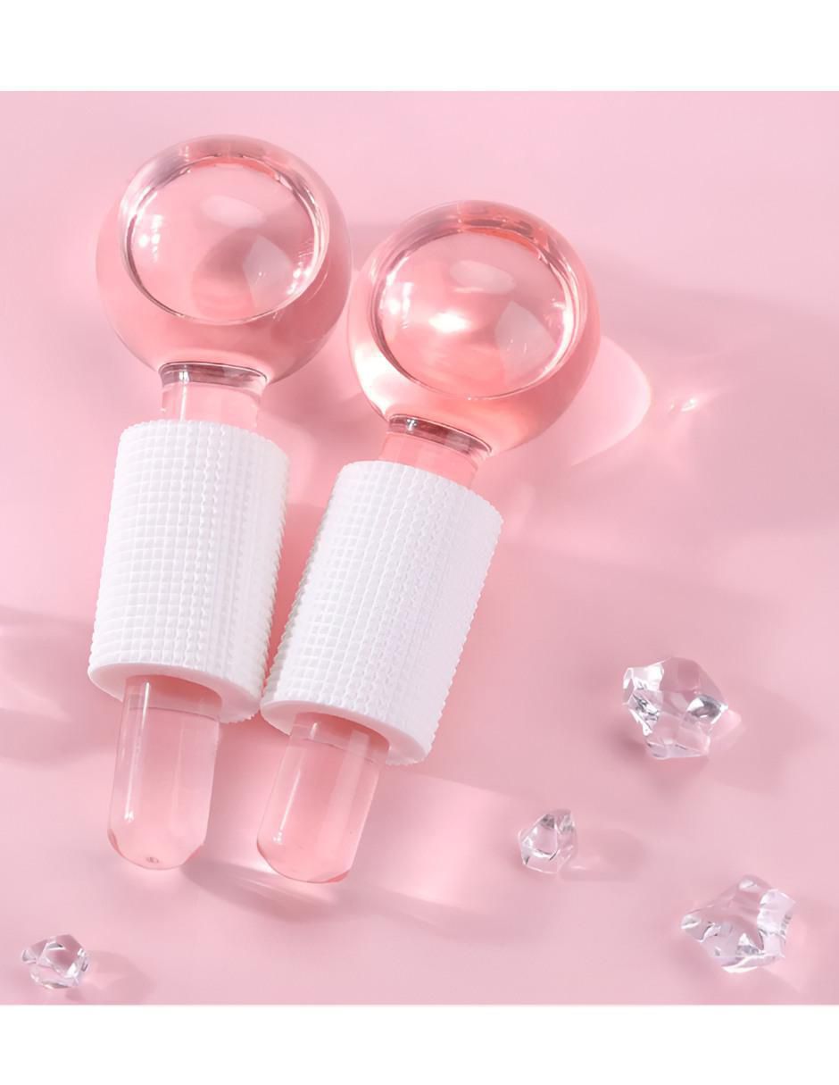 Masajeador Facial Ice Globes Antiedad - Image 2