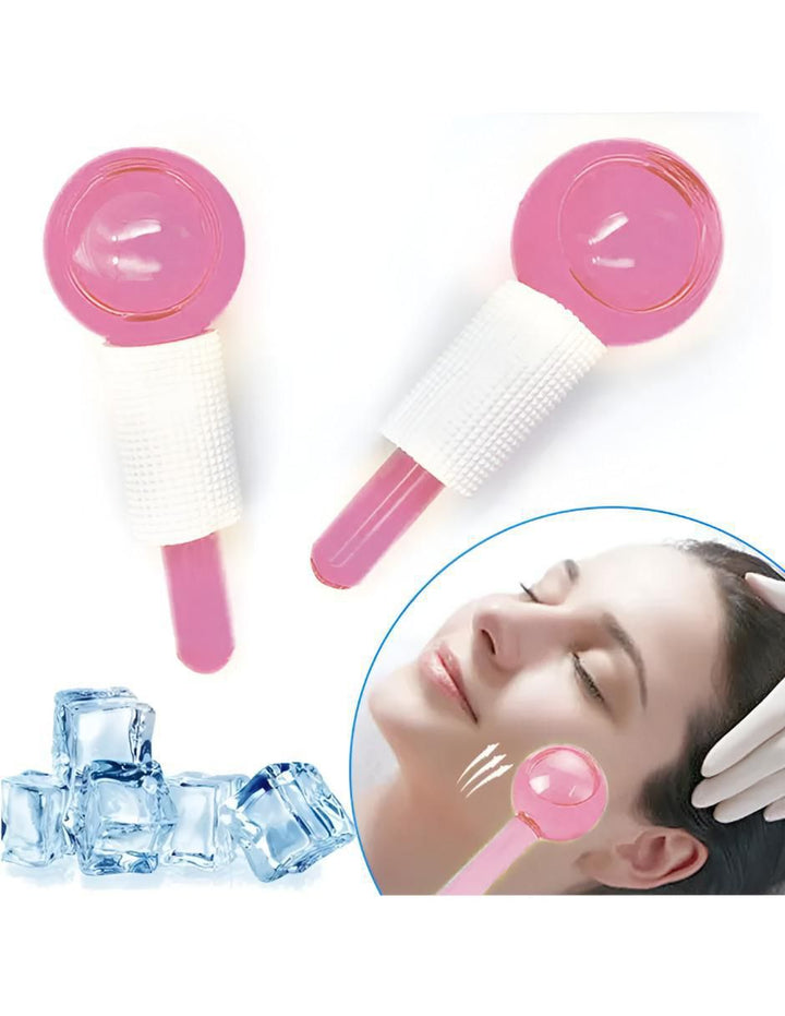 Masajeador Facial Ice Globes Antiedad - Image 3