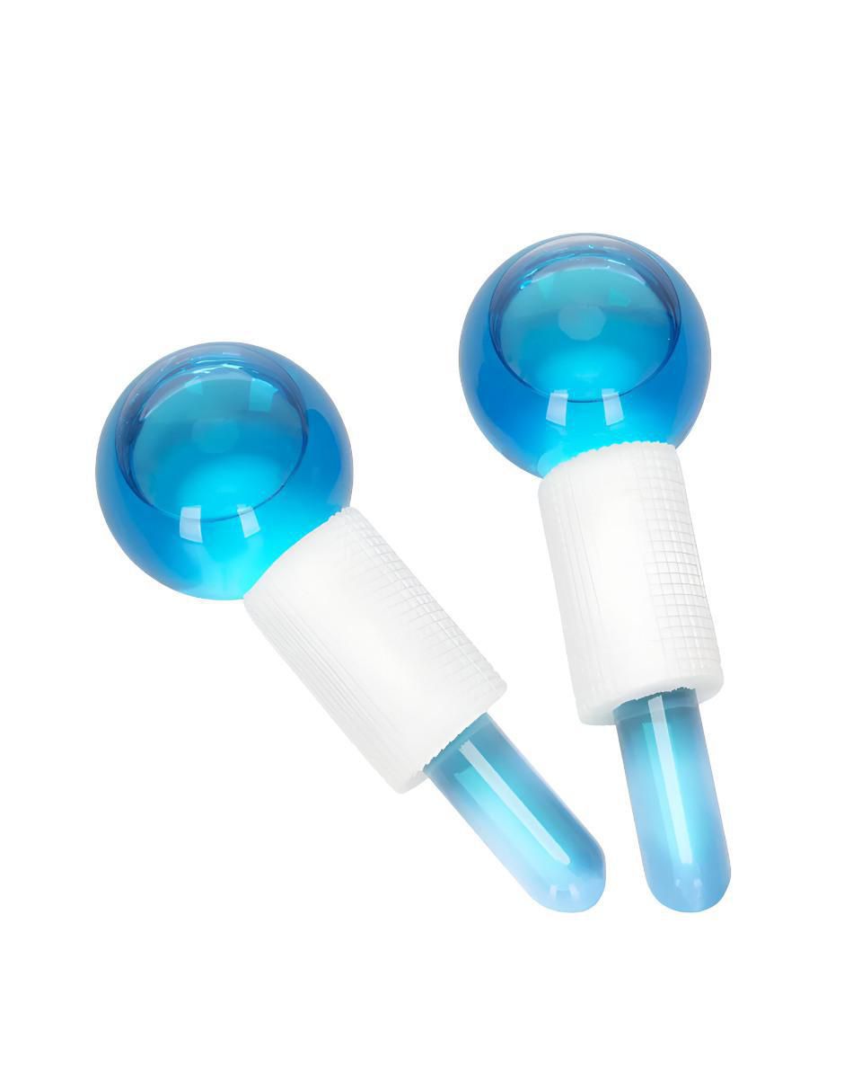Masajeador Facial Ice Globes Antirruga - Image 1