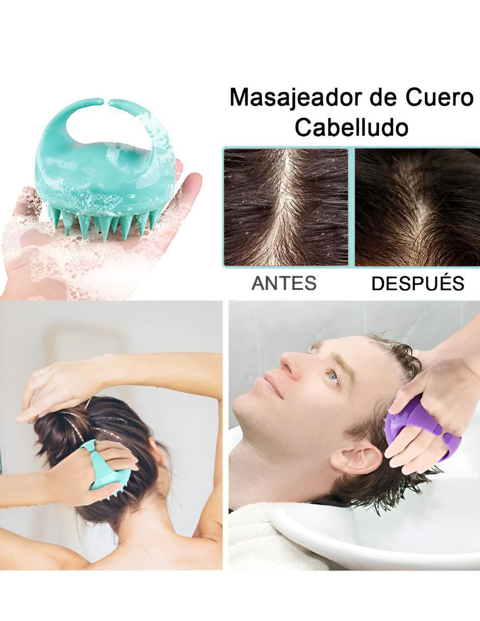 Masajeador de Cabeza Eléctrico - Image 3