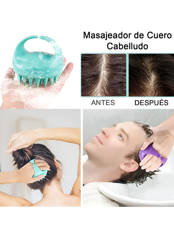 Masajeador de Cabeza Eléctrico - Image 3