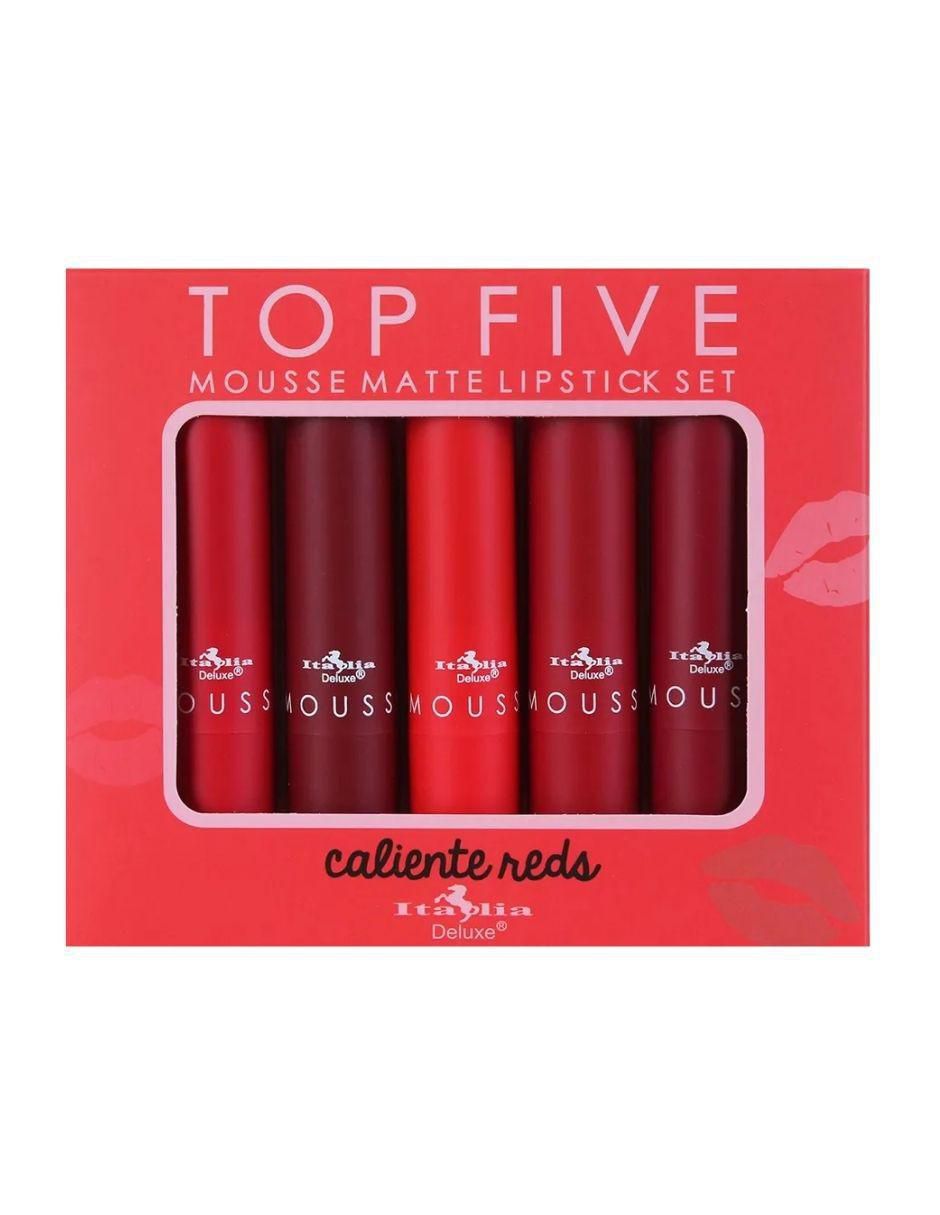 Labial Mate Mousse Cremoso - Image 2