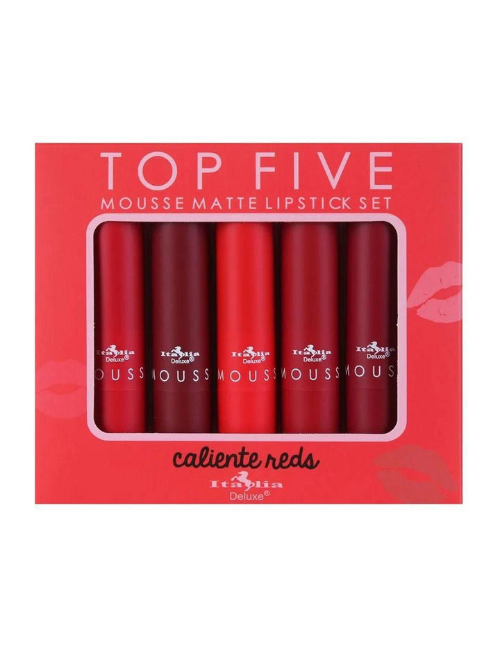Labial Mate Mousse Cremoso - Image 2
