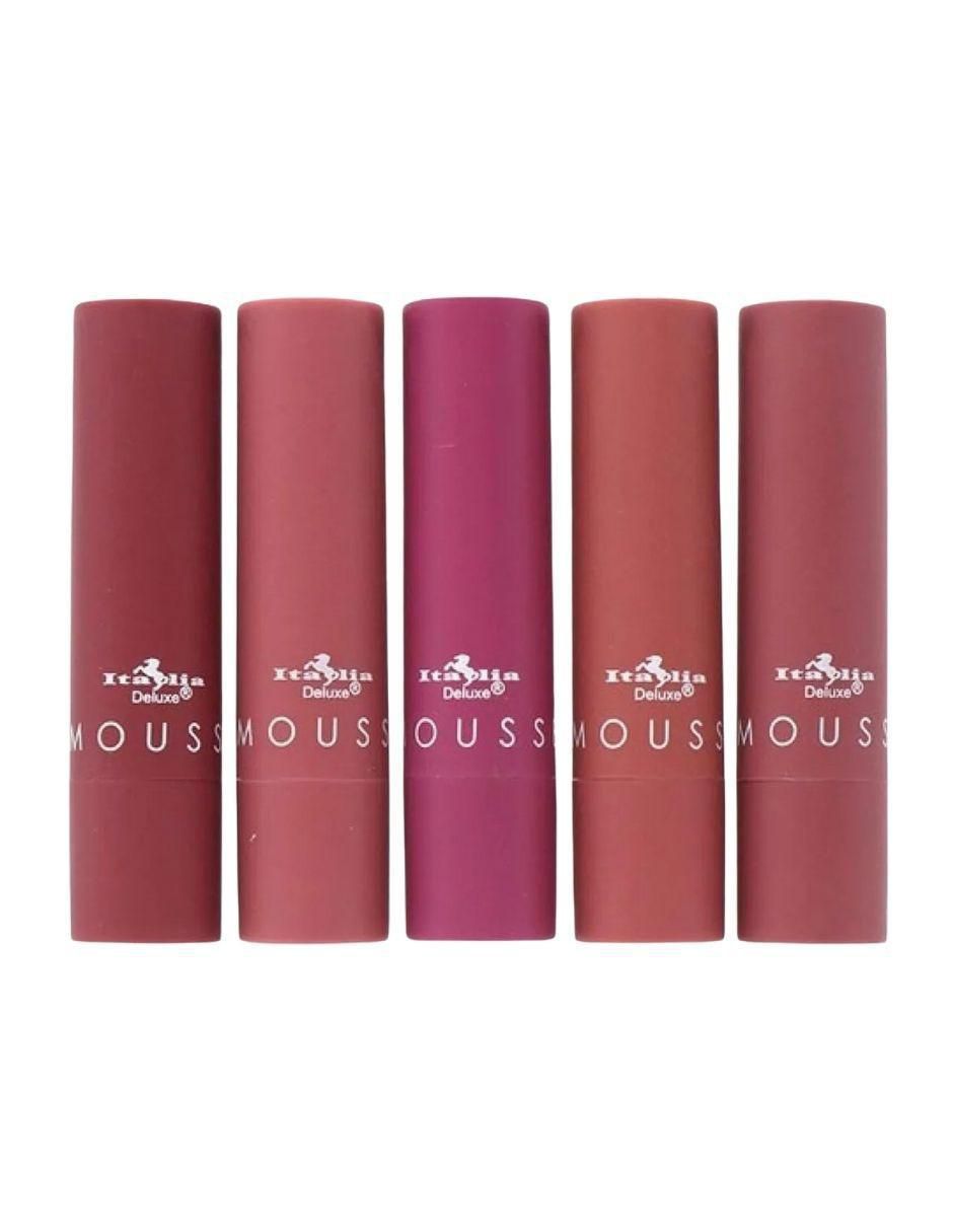 Labial Mate Mousse Cremoso - Image 8