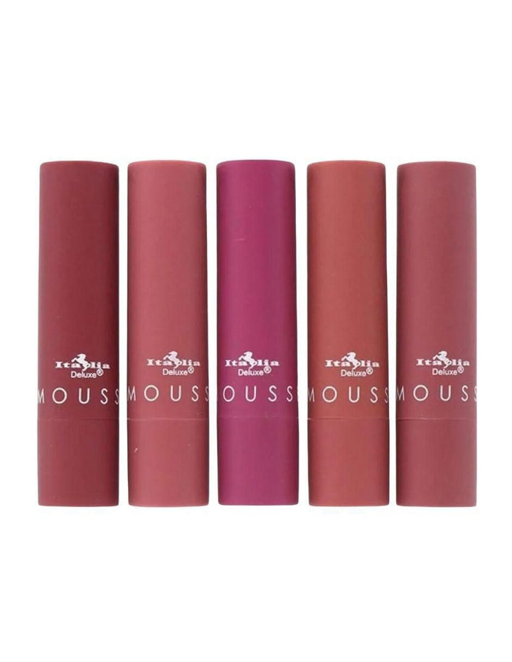 Labial Mate Mousse Cremoso - Image 8