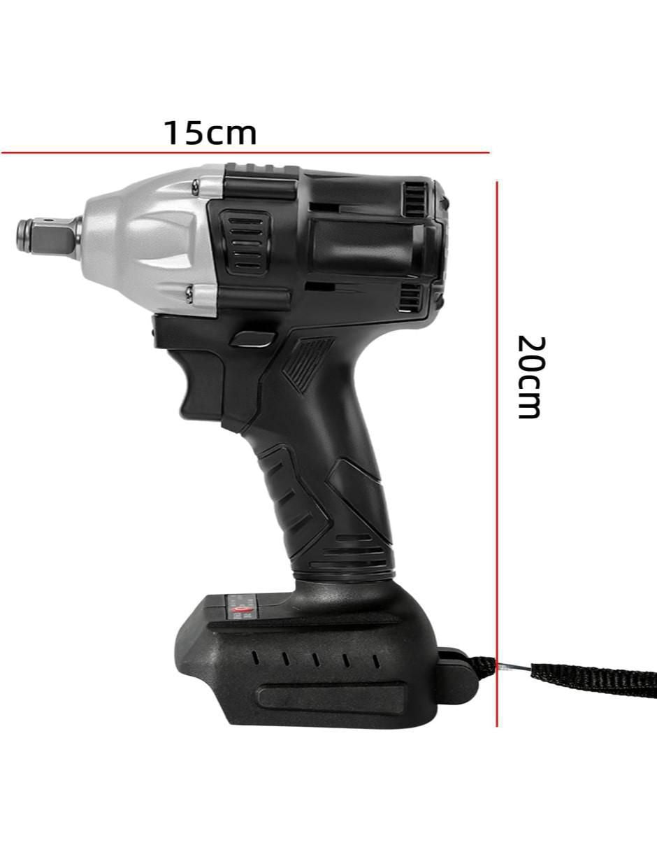 Kit Taladro y Llave de Impacto 48V Inalámbrico - Image 6