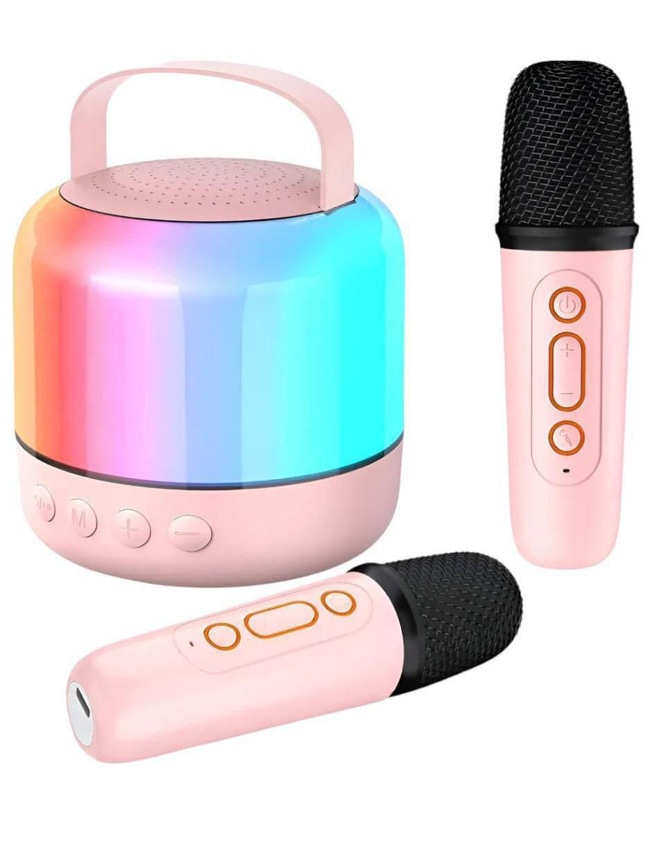 Bocina Karaoke Portátil para Niños - Image 1