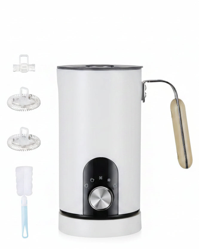 Espumador de Leche Eléctrico 5 en 1 - Image 1