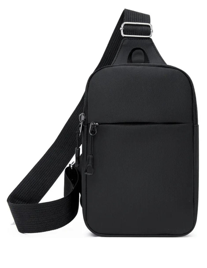 Cangurera Impermeable Unisex - Image 1