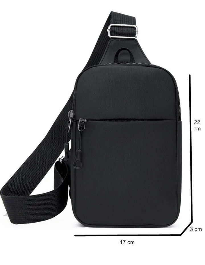 Cangurera Impermeable Unisex - Image 5