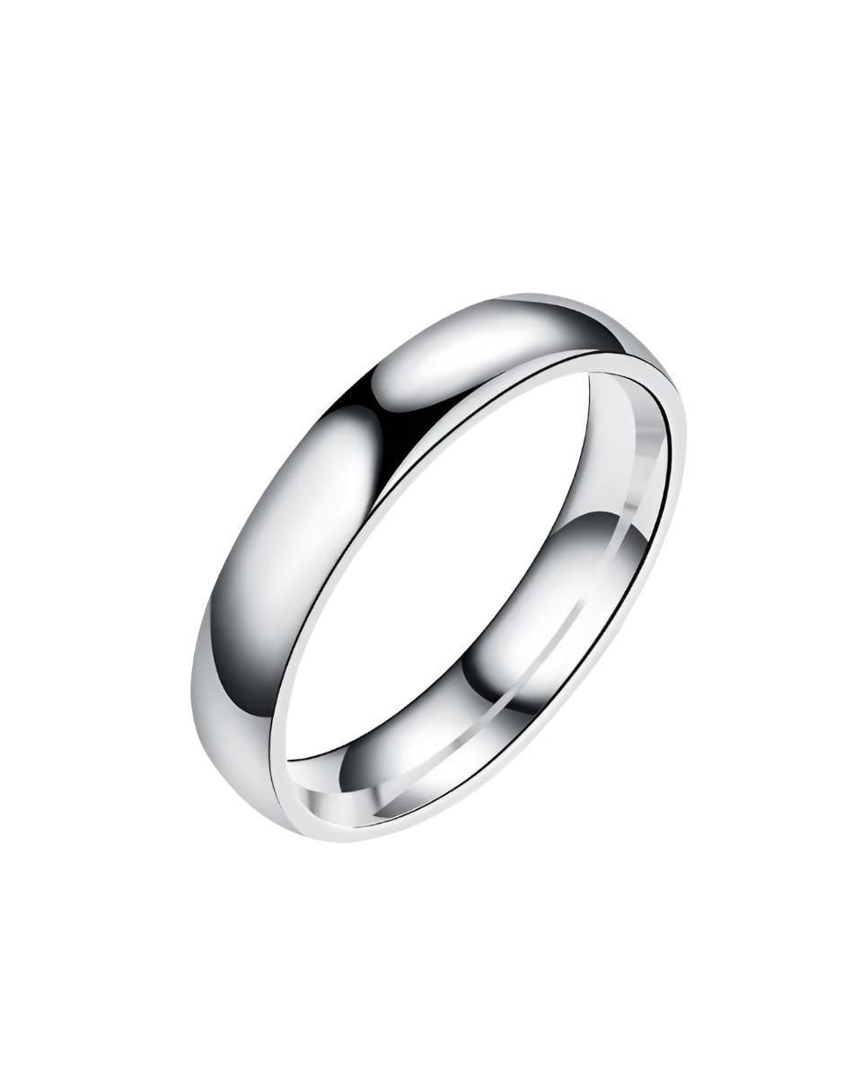 Anillo de Pareja Acero Inoxidable - Image 1