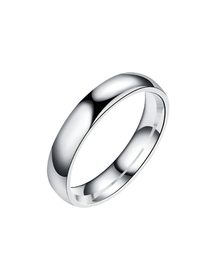 Anillo de Pareja Acero Inoxidable - Image 1