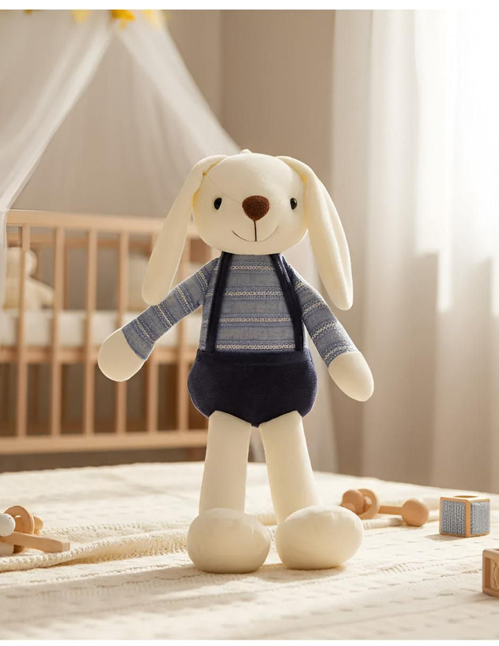 Peluche Conejo Kawaii 40 cm Suave - Image 3