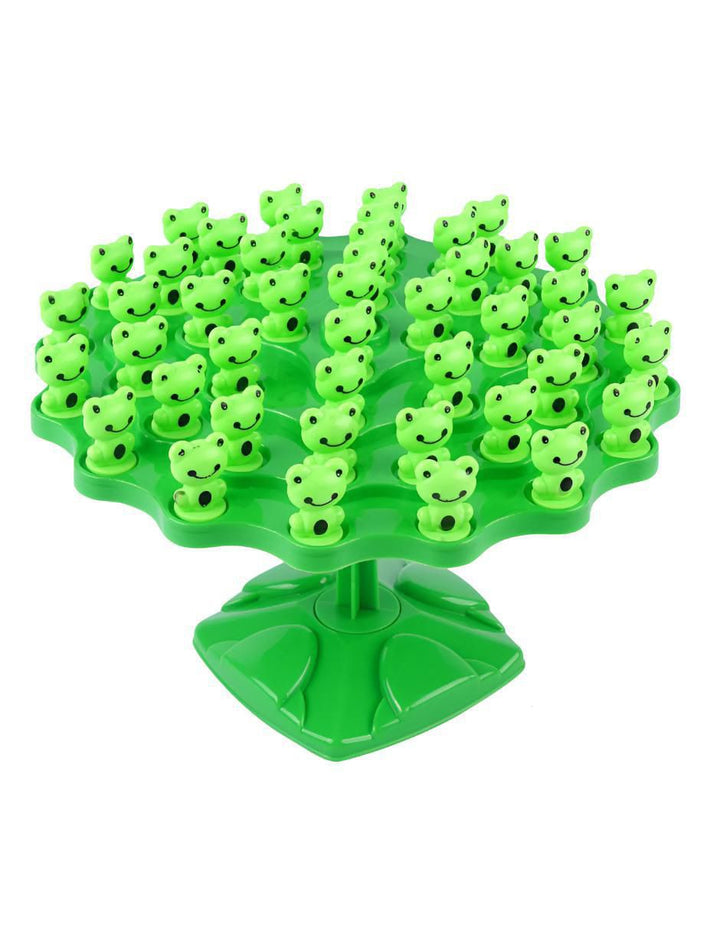 Juego de Mesa Ranita de Equilibrio y Árbol - Image 1