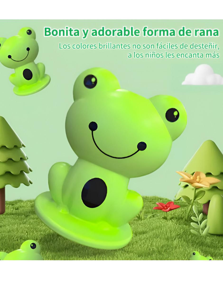 Juego de Mesa Ranita de Equilibrio y Árbol - Image 2