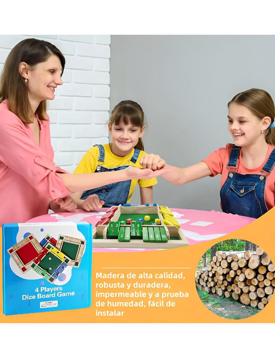 Juego de Mesa - Image 1