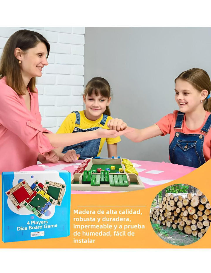 Juego de Mesa - Image 1