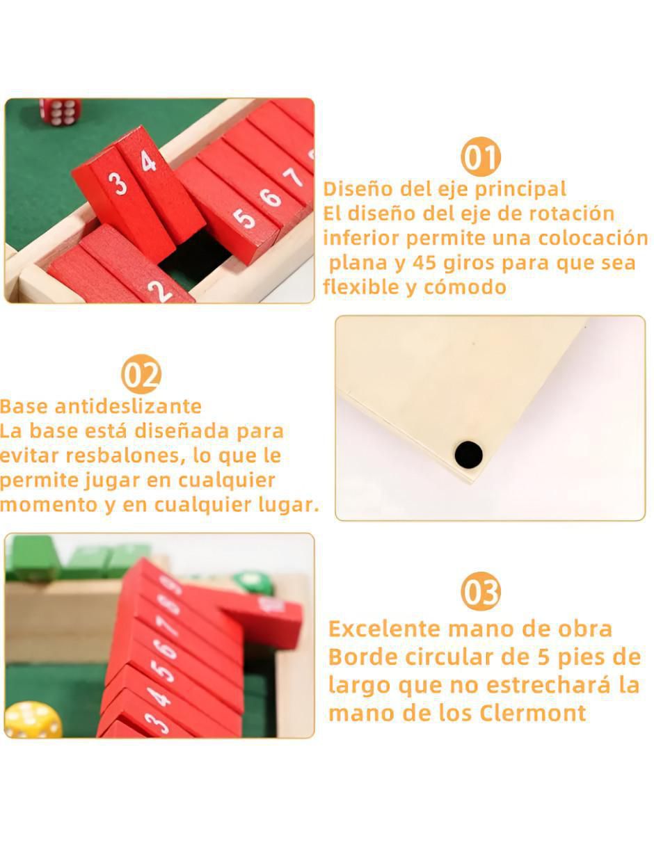 Juego de Mesa - Image 2