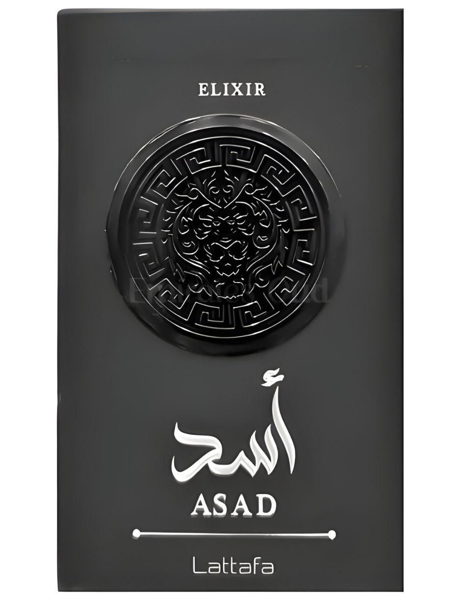 Eau de Parfum Lattafa Asad Elixir Hombre - Image 2