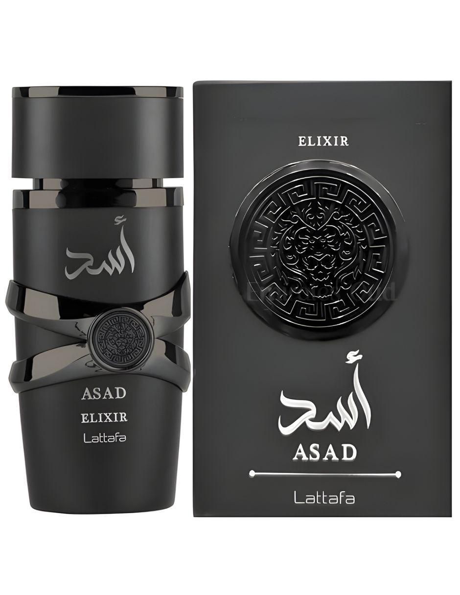 Eau de Parfum Lattafa Asad Elixir Hombre - Image 3