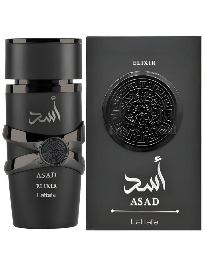 Eau de Parfum Lattafa Asad Elixir Hombre - Image 3