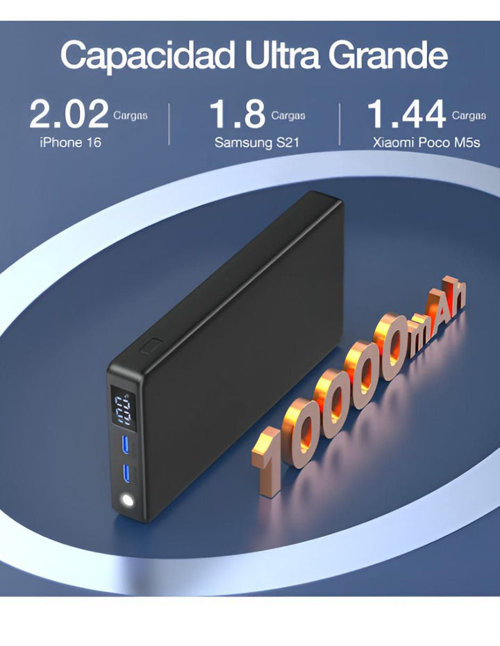 Batería Portátil 1000 mAh - Image 2