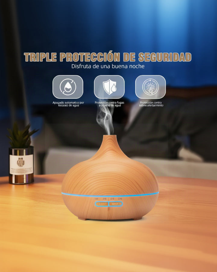 Difusor Humidificador 400 ml - Image 3