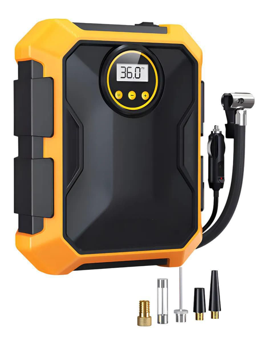 Compresor de Aire 127V - Image 1