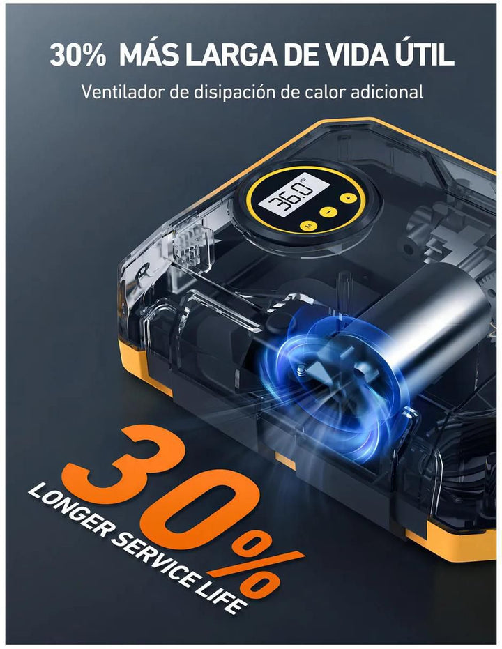 Compresor de Aire 127V - Image 2