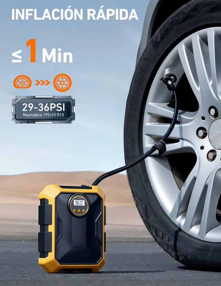 Compresor de Aire 127V - Image 3