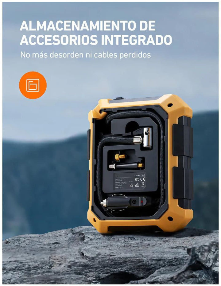 Compresor de Aire 127V - Image 4