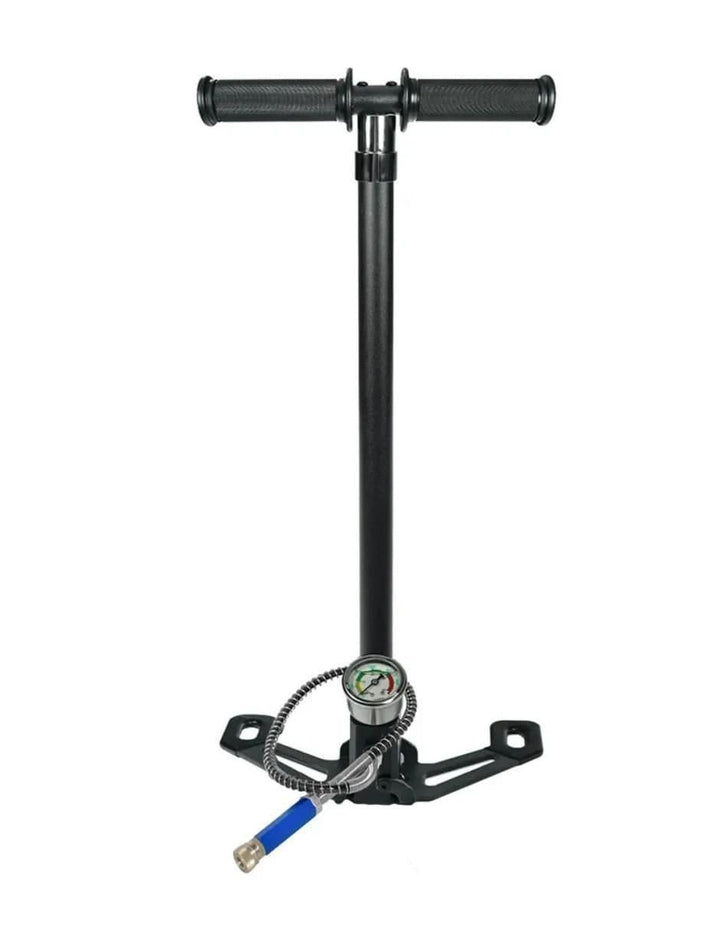 Bomba de Aire Manual Ergonomica Futbol - Image 1