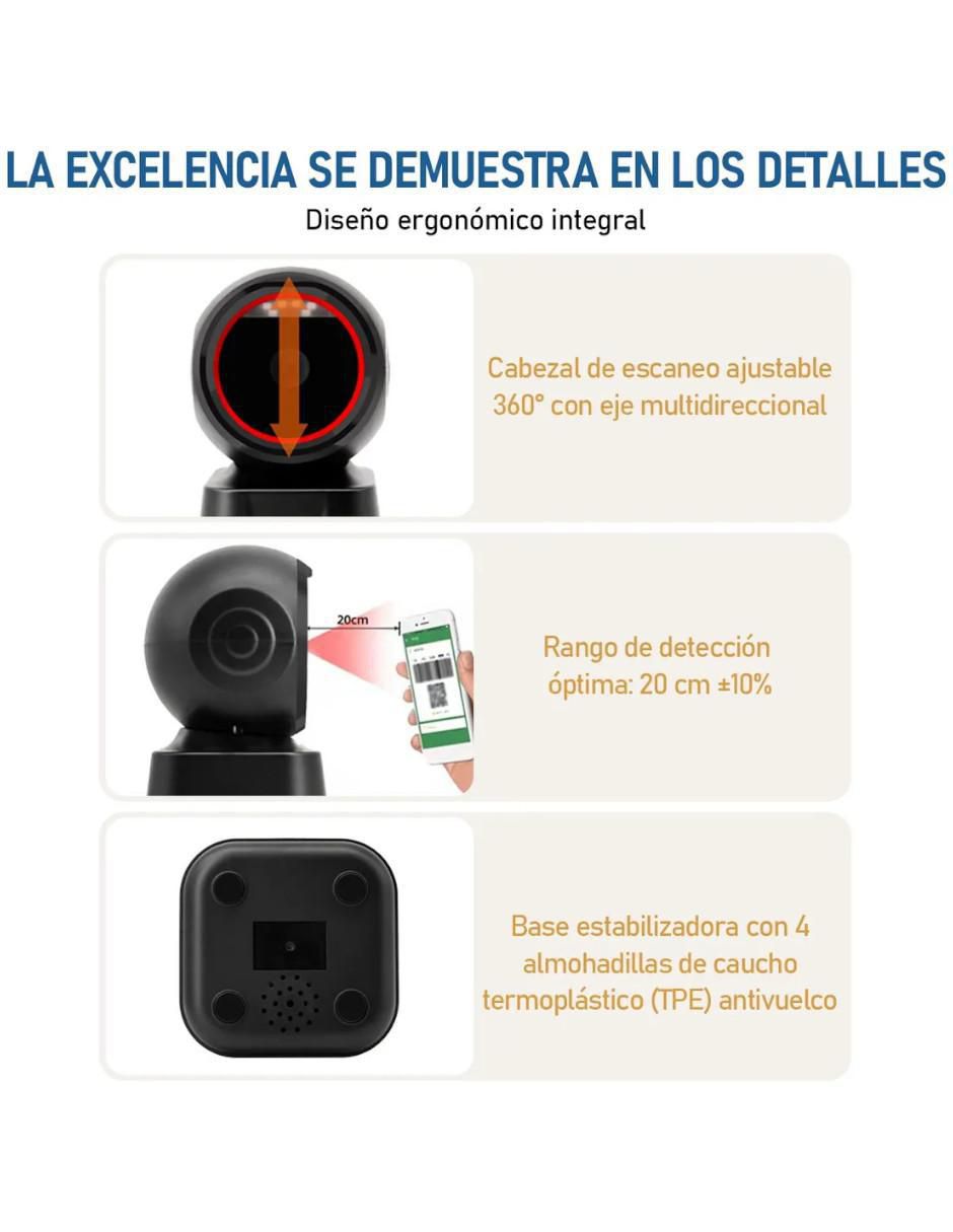 Lector de Código de Barras - Image 2