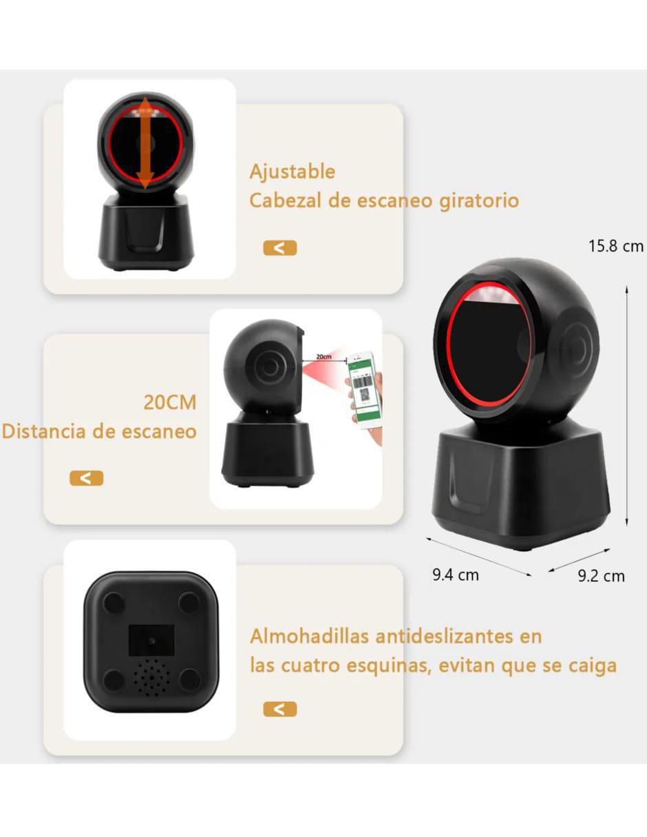 Lector de Código de Barras - Image 7