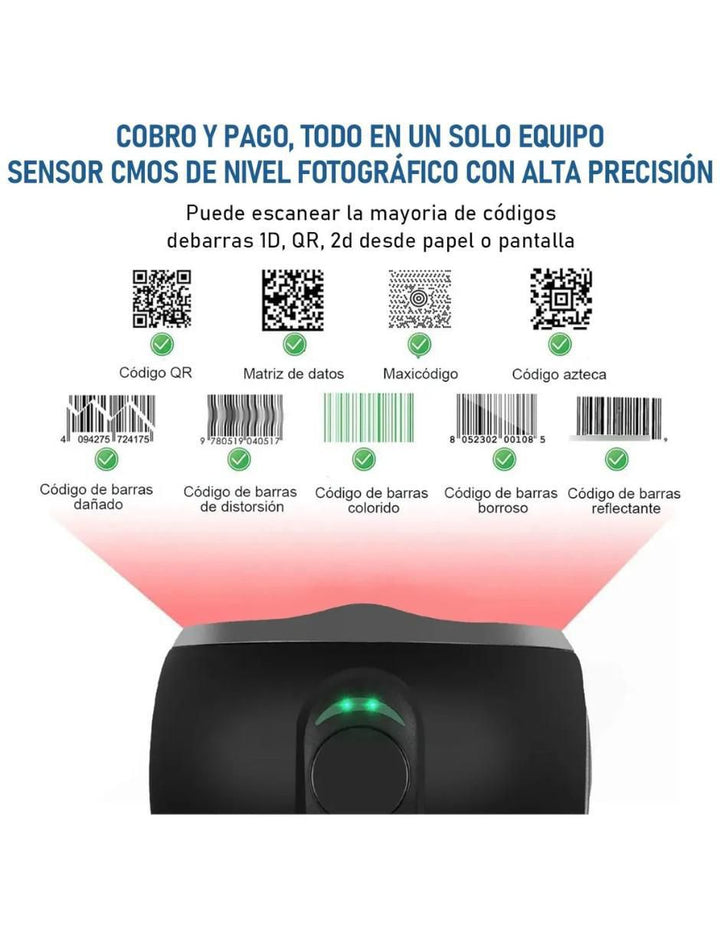 Lector de Código de Barras - Image 3